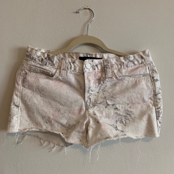 J Brand Cutoff Jean Shorts - Picture 1 of 5